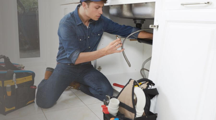 Professional expert plumbing services in East Killingly, CT